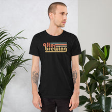 Load image into Gallery viewer, Retro Short Sleeve Unisex T-Shirt
