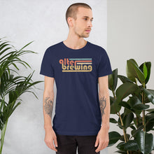 Load image into Gallery viewer, Retro Short Sleeve Unisex T-Shirt
